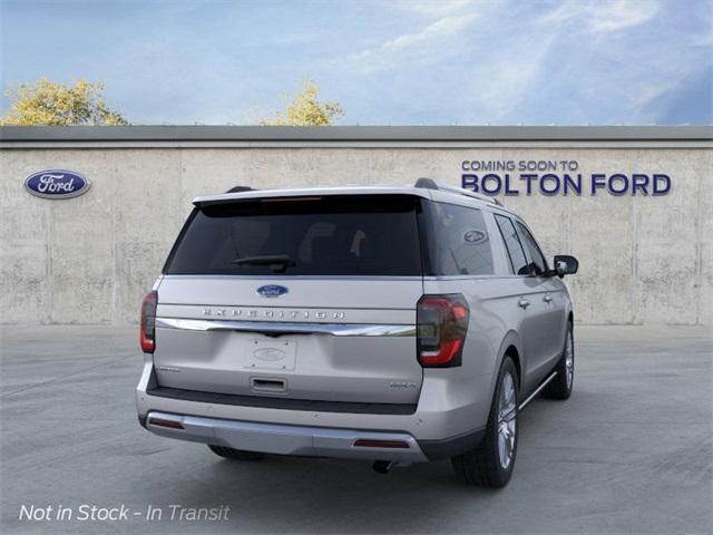 new 2024 Ford Expedition Max car, priced at $73,400