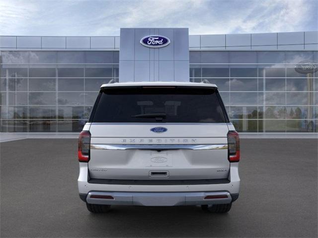 new 2024 Ford Expedition Max car, priced at $73,400