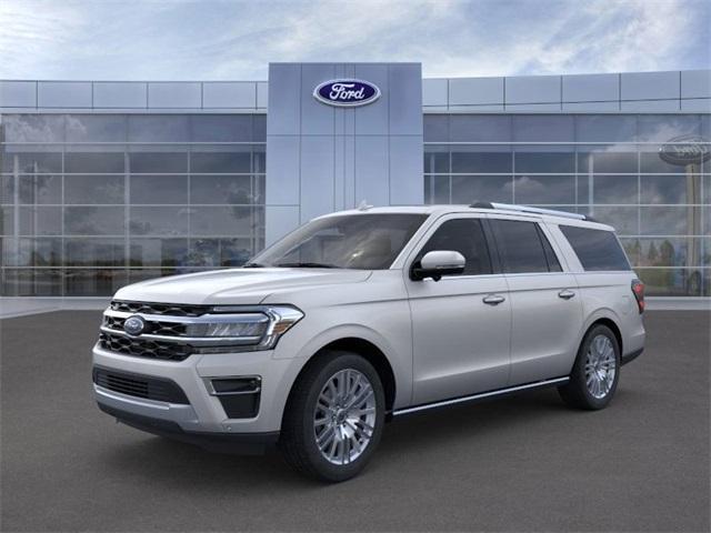 new 2024 Ford Expedition Max car, priced at $73,400