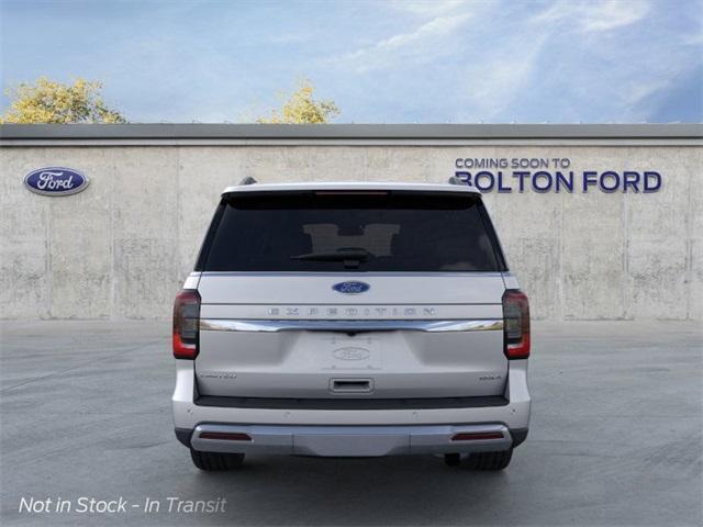 new 2024 Ford Expedition Max car, priced at $73,400