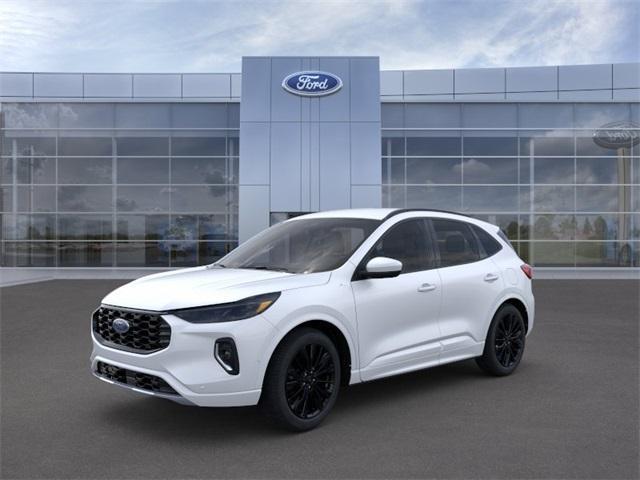 new 2023 Ford Escape car, priced at $38,129