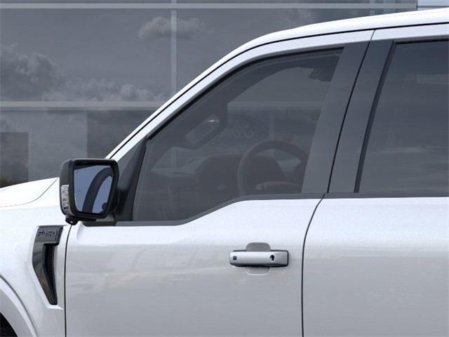 new 2025 Ford F-150 car, priced at $53,315