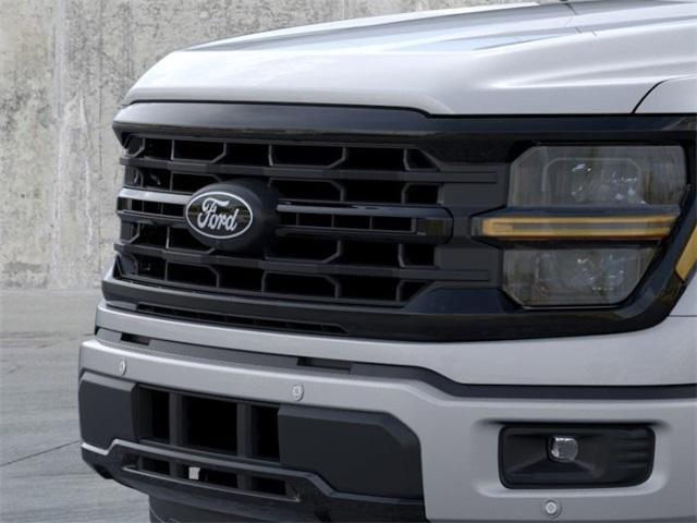 new 2025 Ford F-150 car, priced at $55,315