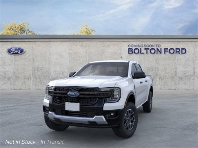 new 2024 Ford Ranger car, priced at $37,750