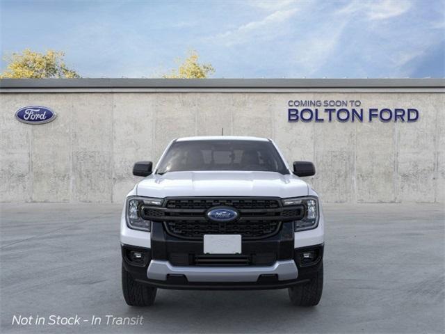 new 2024 Ford Ranger car, priced at $37,750