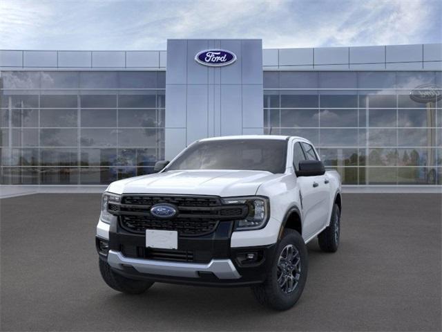 new 2024 Ford Ranger car, priced at $37,750