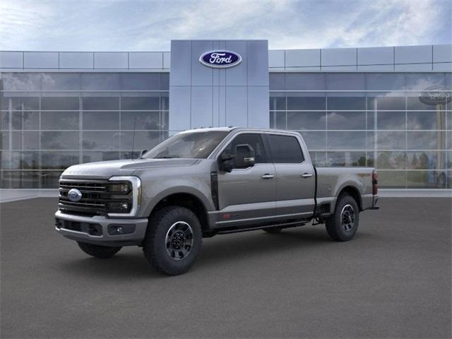 new 2025 Ford F-250 car, priced at $95,795