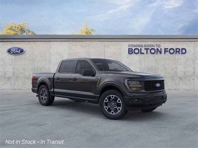 new 2025 Ford F-150 car, priced at $52,366