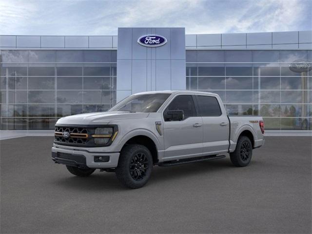 new 2024 Ford F-150 car, priced at $63,290