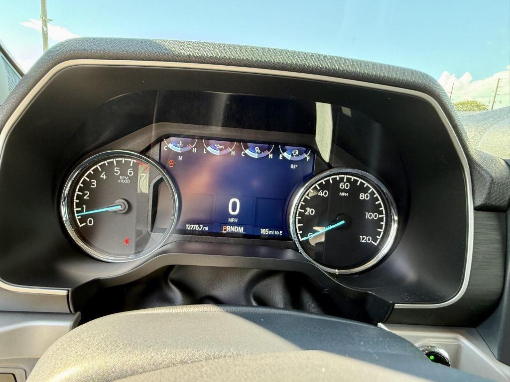 used 2023 Ford F-150 car, priced at $40,883