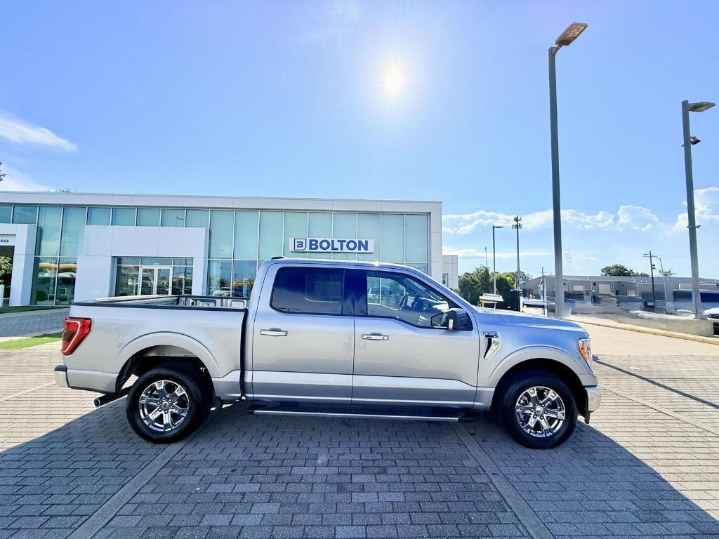 used 2023 Ford F-150 car, priced at $40,883