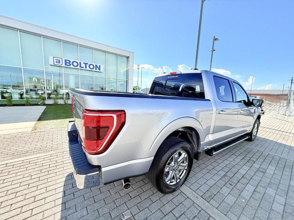 used 2023 Ford F-150 car, priced at $40,883