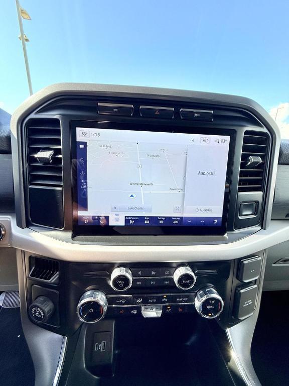 used 2023 Ford F-150 car, priced at $40,883