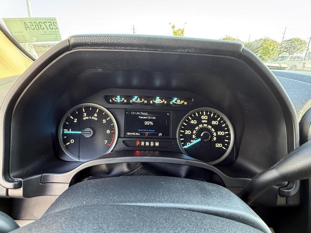 used 2020 Ford F-150 car, priced at $25,000
