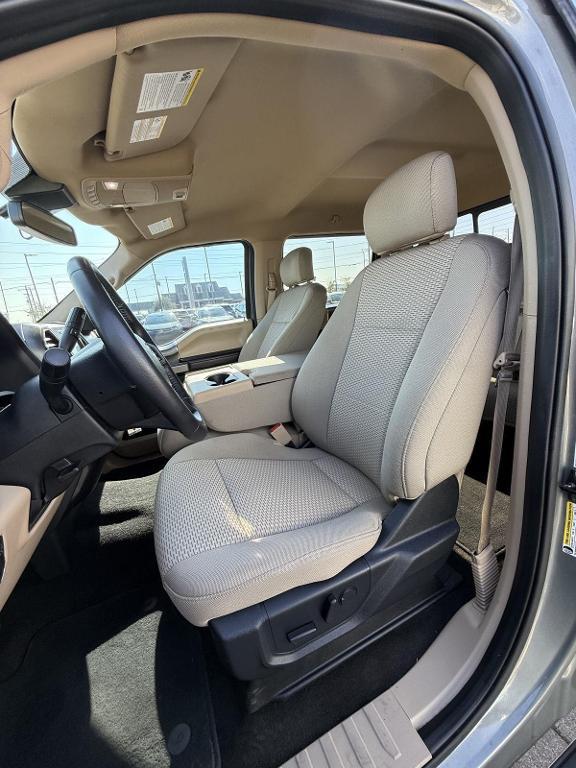 used 2020 Ford F-150 car, priced at $25,000