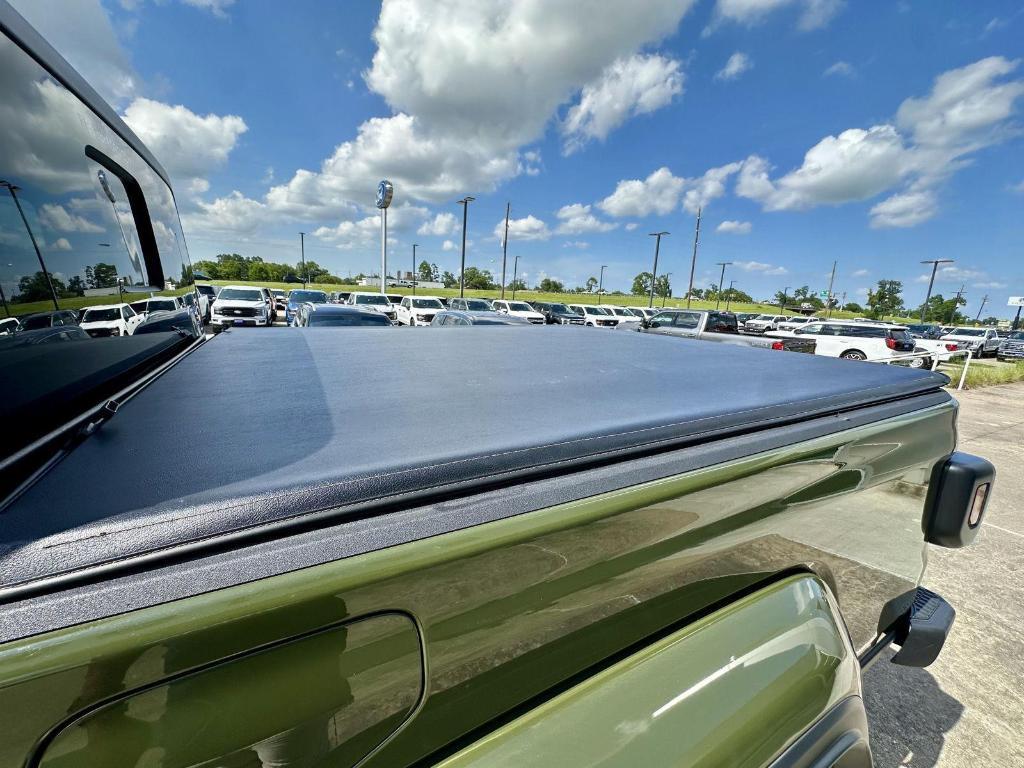 used 2023 Jeep Gladiator car, priced at $33,498
