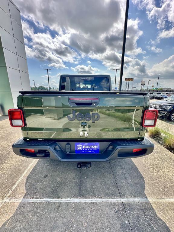 used 2023 Jeep Gladiator car, priced at $33,498