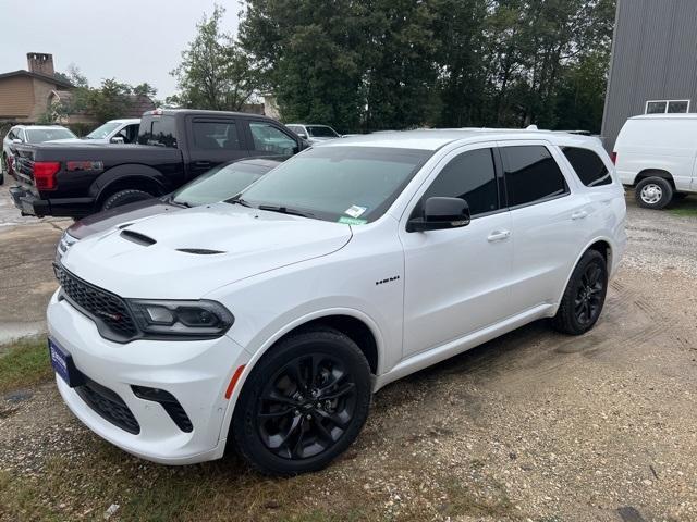 used 2021 Dodge Durango car, priced at $28,976