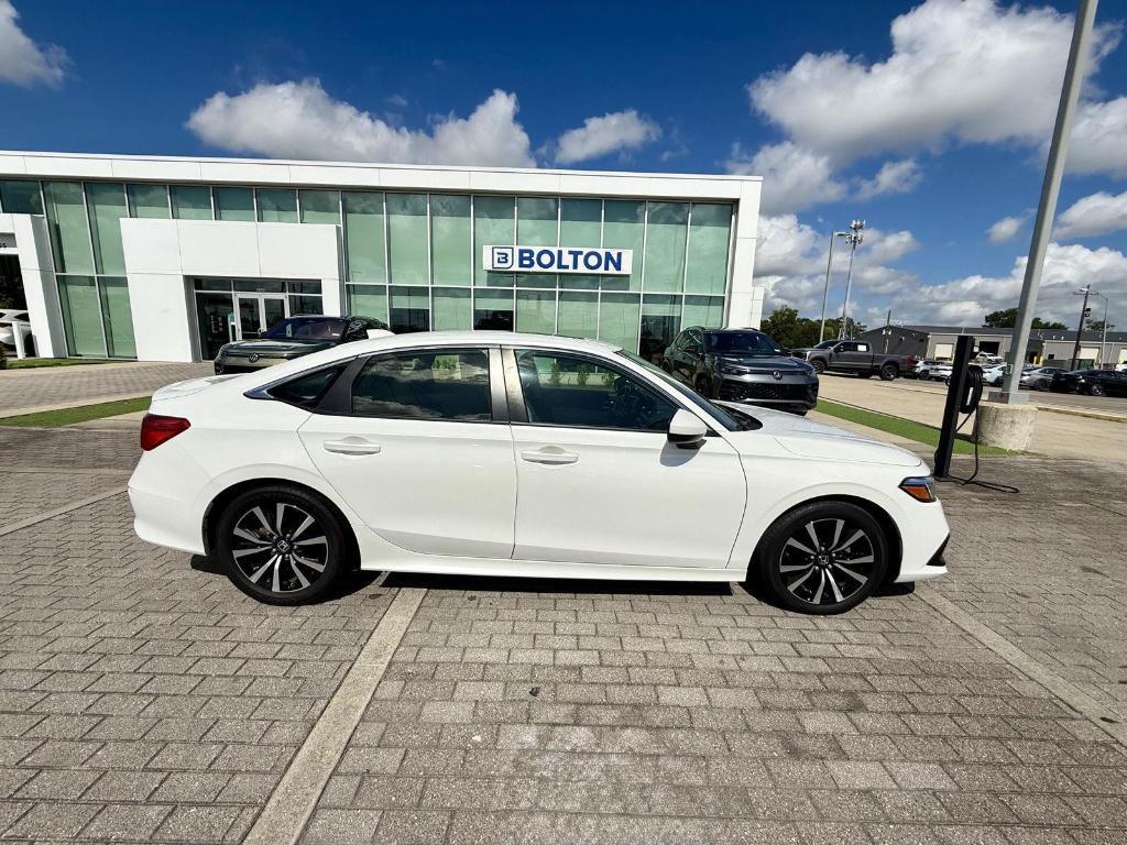 used 2022 Honda Civic car, priced at $24,231