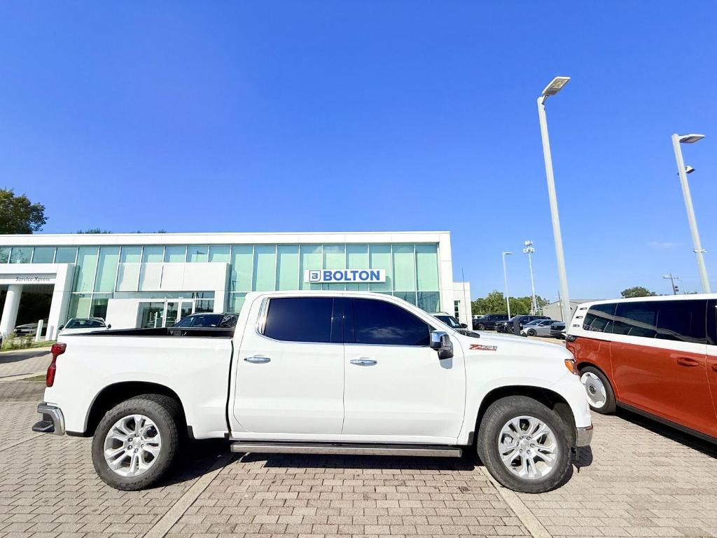 used 2023 Chevrolet Silverado 1500 car, priced at $45,988