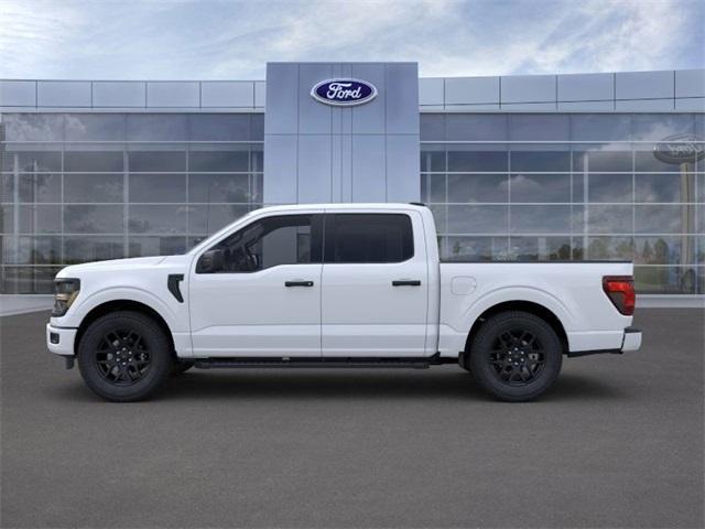 new 2024 Ford F-150 car, priced at $48,425