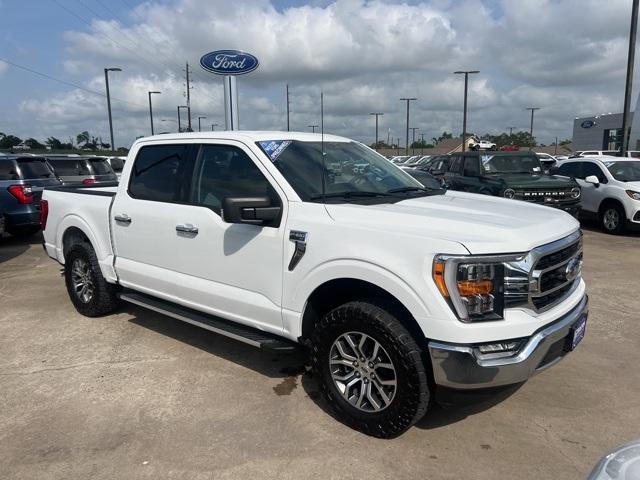 used 2023 Ford F-150 car, priced at $45,946