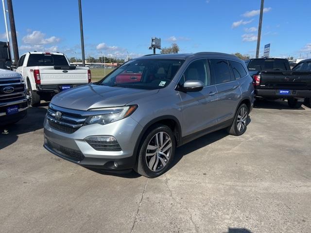 used 2018 Honda Pilot car, priced at $23,571