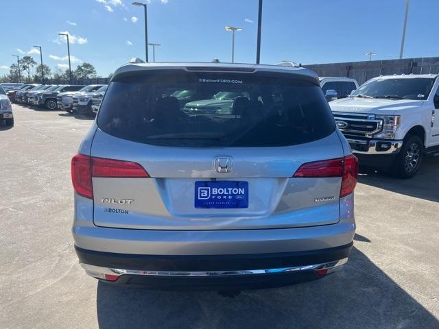 used 2018 Honda Pilot car, priced at $23,571