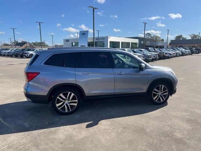 used 2018 Honda Pilot car, priced at $23,571