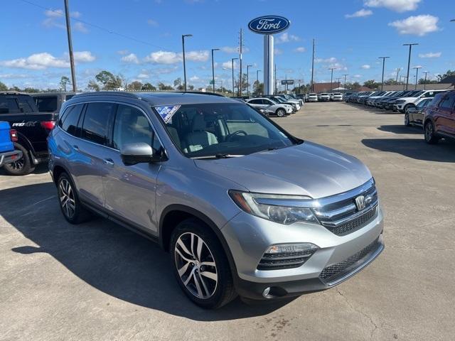 used 2018 Honda Pilot car, priced at $23,571