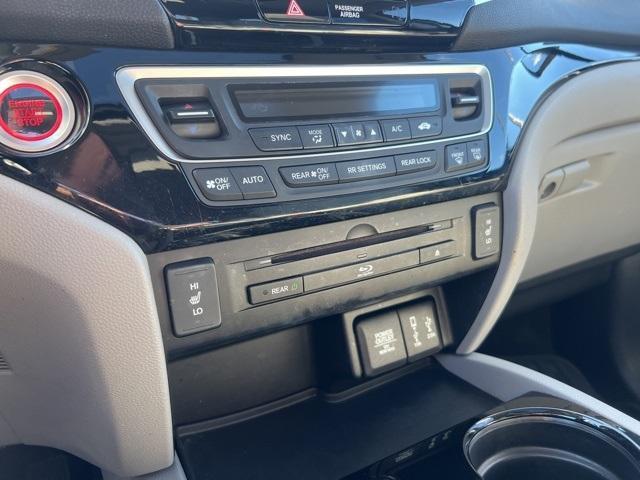 used 2018 Honda Pilot car, priced at $23,571