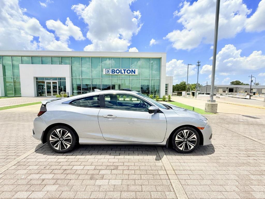 used 2016 Honda Civic car, priced at $14,612