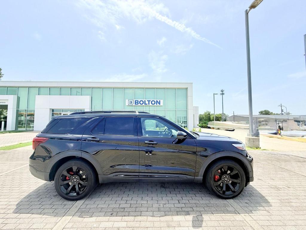 used 2020 Ford Explorer car, priced at $31,509