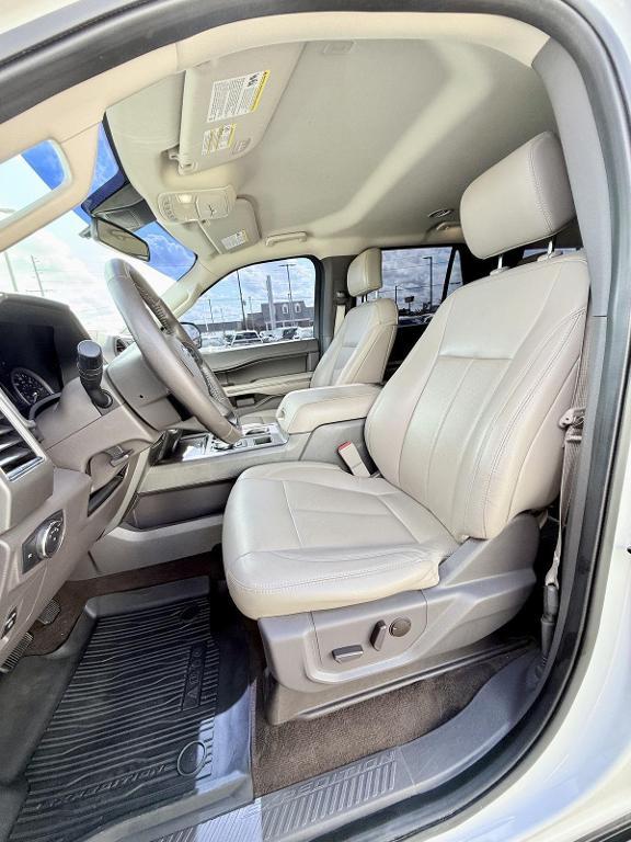 used 2020 Ford Expedition car, priced at $28,862