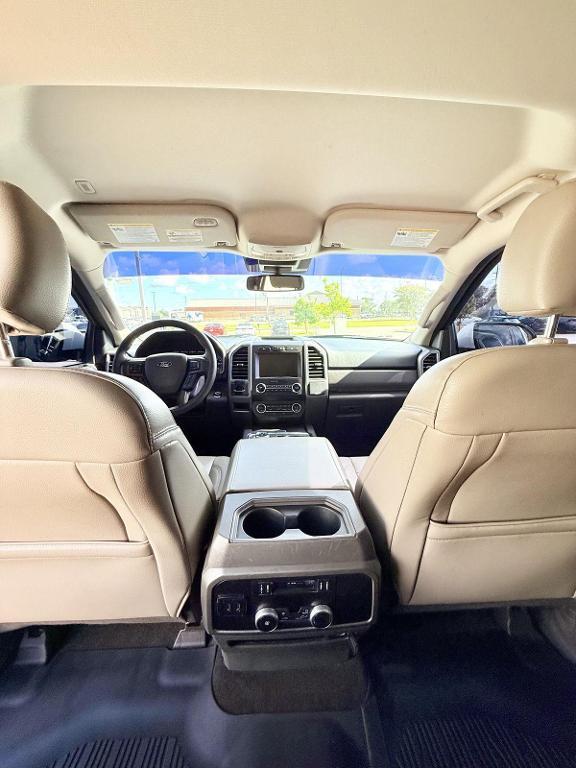 used 2020 Ford Expedition car, priced at $28,862
