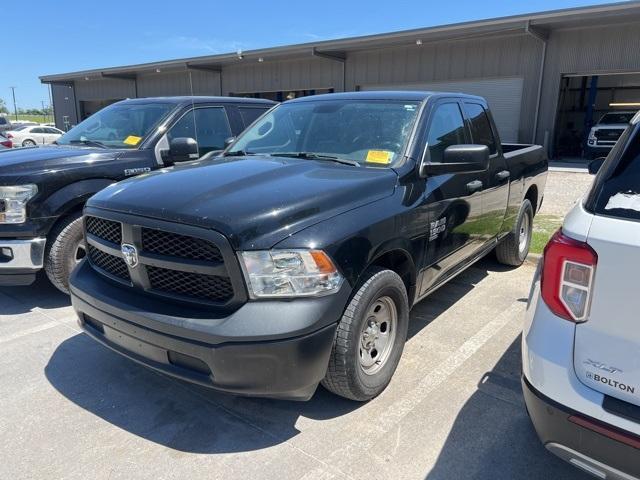 used 2021 Ram 1500 Classic car, priced at $22,830