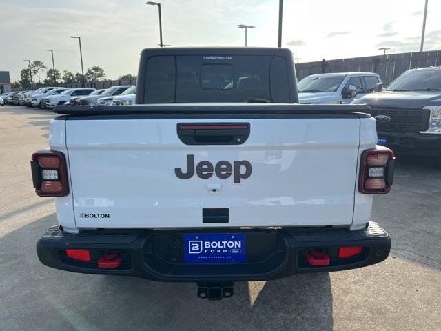 used 2023 Jeep Gladiator car, priced at $42,248