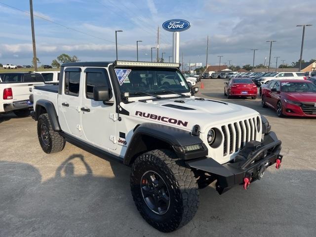 used 2023 Jeep Gladiator car, priced at $42,248