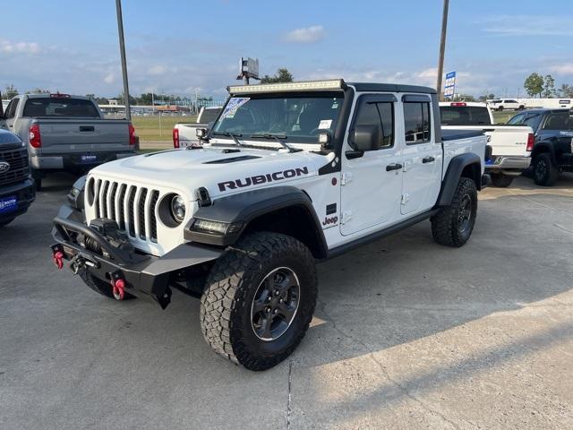 used 2023 Jeep Gladiator car, priced at $42,248