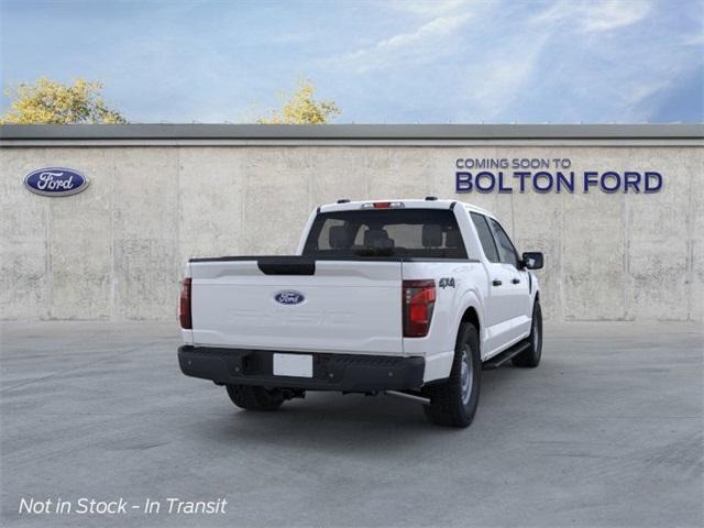 new 2024 Ford F-150 car, priced at $48,596