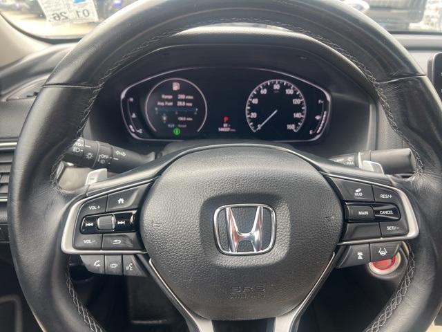 used 2019 Honda Accord car, priced at $17,799