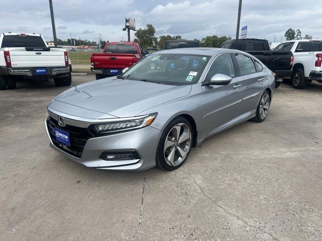 used 2019 Honda Accord car, priced at $18,691