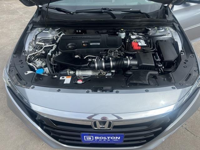 used 2019 Honda Accord car, priced at $17,799