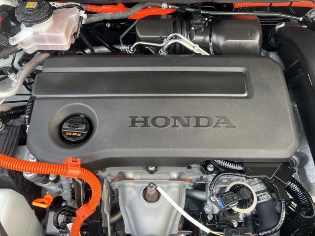 used 2024 Honda CR-V Hybrid car, priced at $37,883