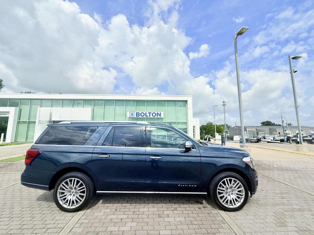 used 2023 Ford Expedition Max car, priced at $56,881