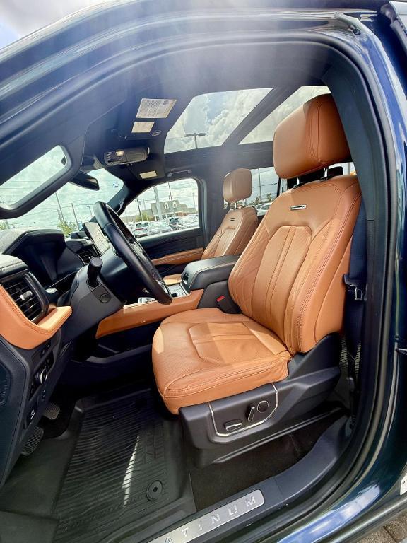 used 2023 Ford Expedition Max car, priced at $56,881