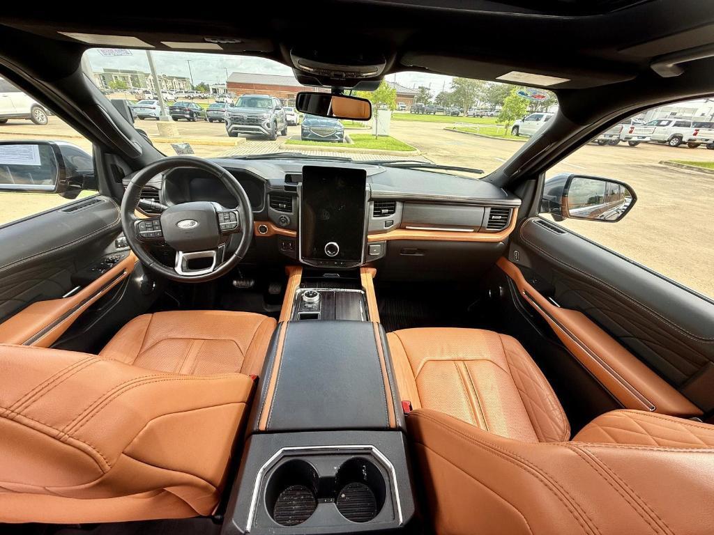 used 2023 Ford Expedition Max car, priced at $56,881