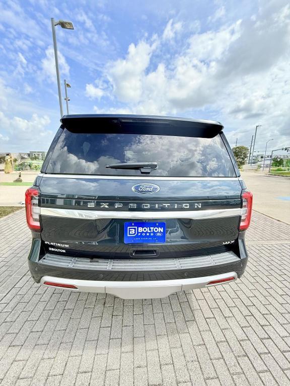 used 2023 Ford Expedition Max car, priced at $56,881