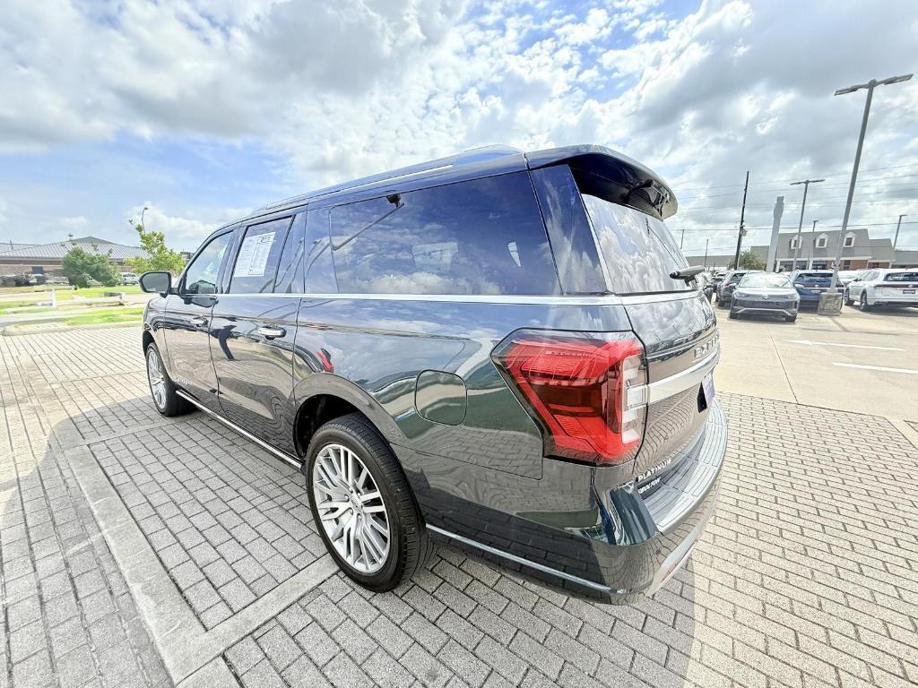 used 2023 Ford Expedition Max car, priced at $56,881