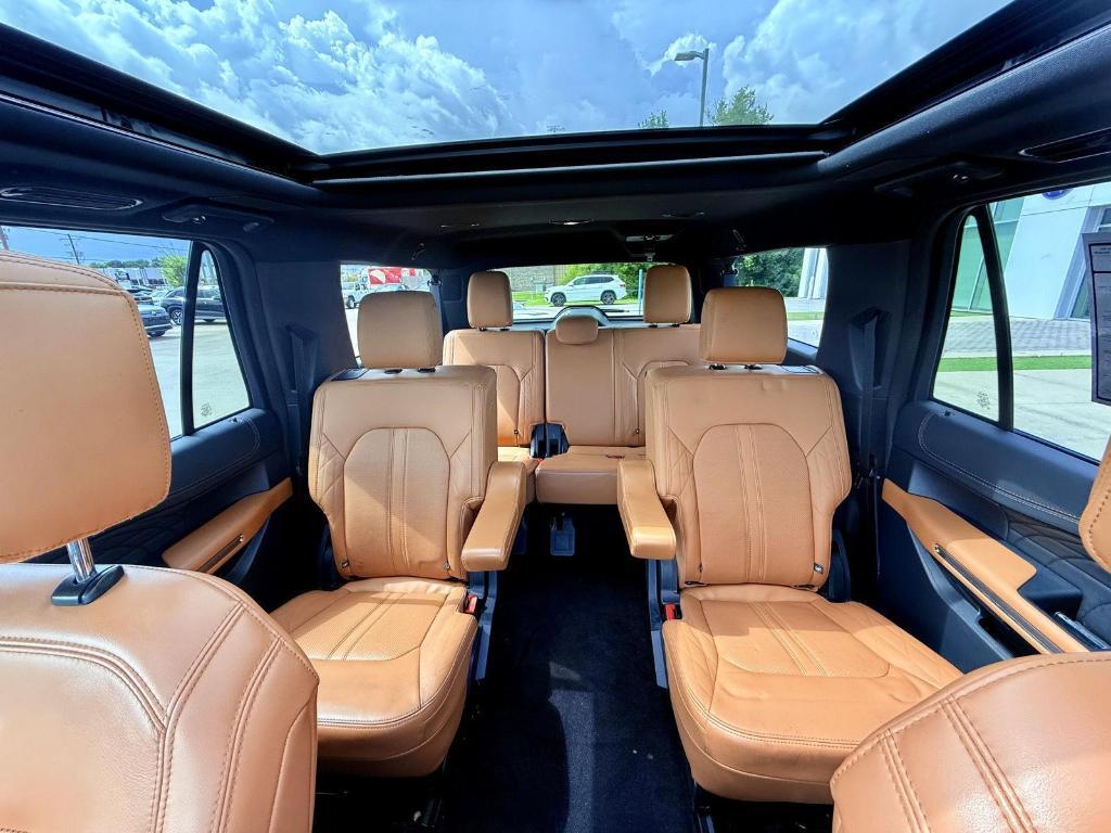used 2023 Ford Expedition Max car, priced at $56,881